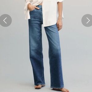 AYR The Secret Sauce Wide Leg Jeans Sz 27